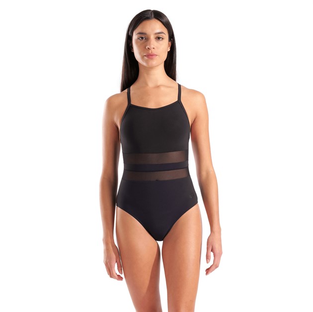 WOMEN'S ARENA MESH EQUALS SWIMSUIT